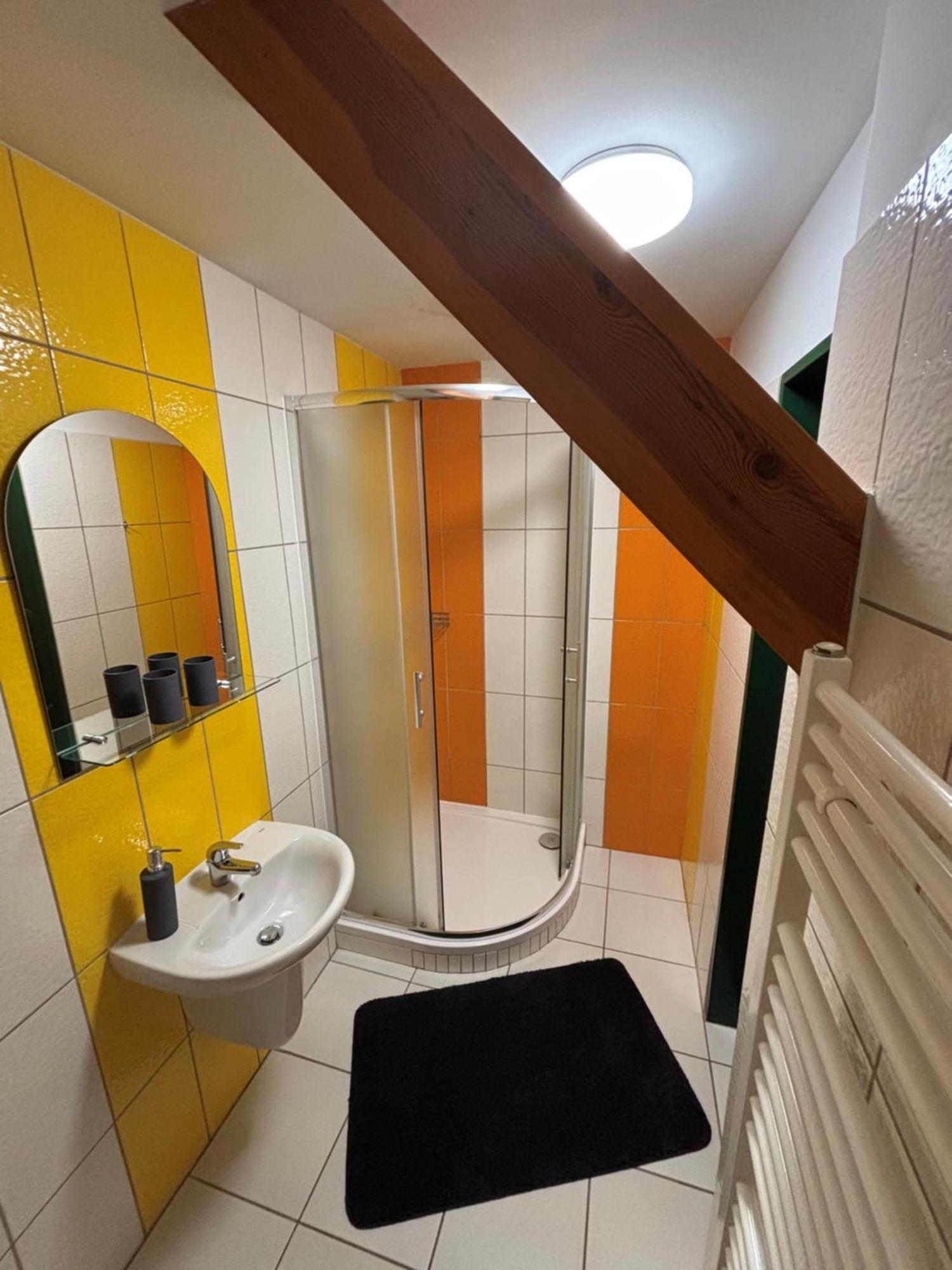 Penzion a autokemp Wolf Česká Skalice Esterno foto
